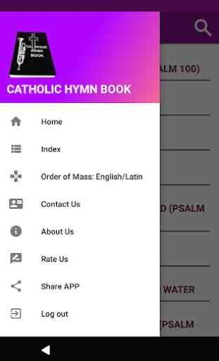 Catholic Hymn Book 4