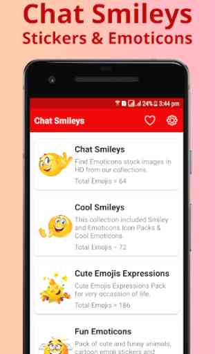 Chat Smiley Free Emoticons 1