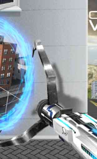 City Portal Simulateur d'armes 1