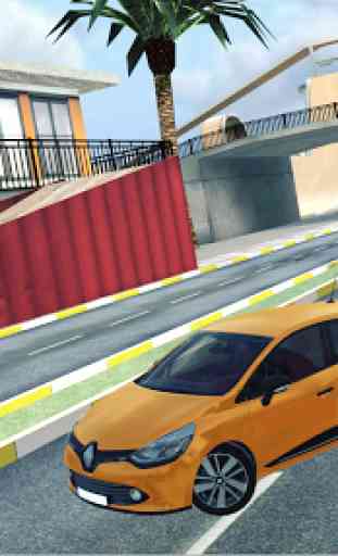 Clio City simulation, mods et quêtes 3