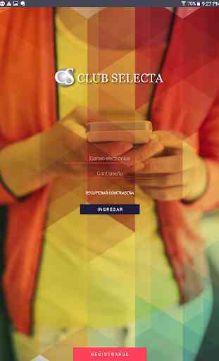 Club Selecta El Pais 4