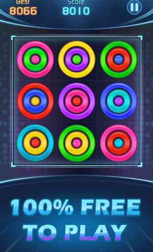 Color Ring Puzzle 1