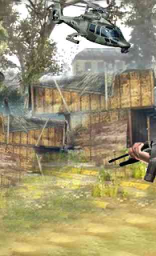 Commando Shooting Game 3