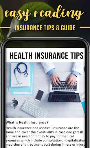 Conseils d'assurance et guide 2