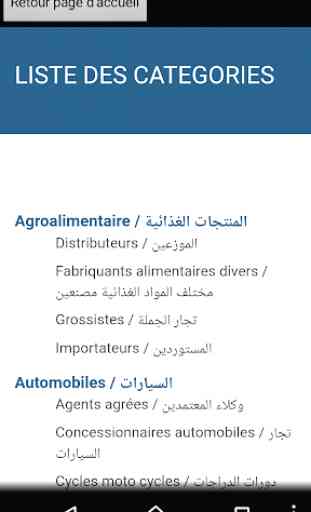 Contact Algerie 3