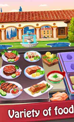 Cooking Day - Restaurant Craze, Best Cooking Game 3