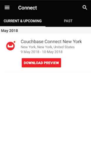 Couchbase Connect 2018 2