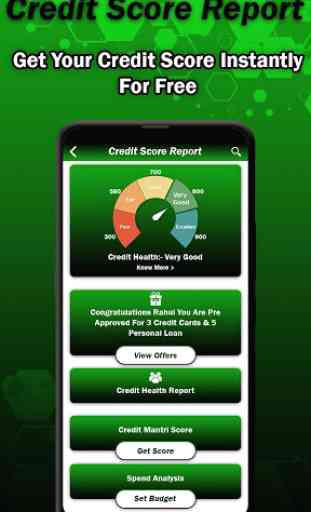 Credit Score Report - Credit Score Check Guide 2