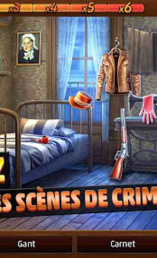 Criminal Case: Mysteries of the Past! 2