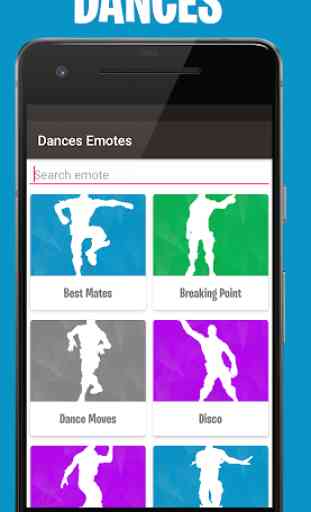 Dances and Emotes 1