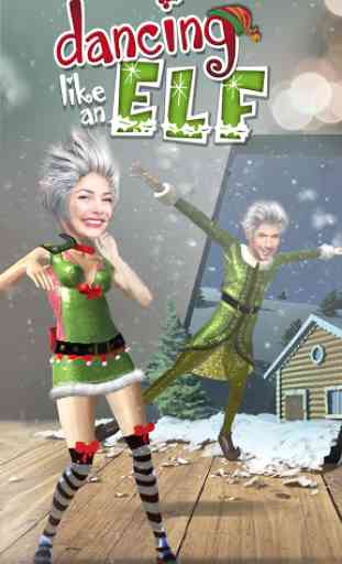 Danse Elf - Happy Moves et Célébrations de Noël 1