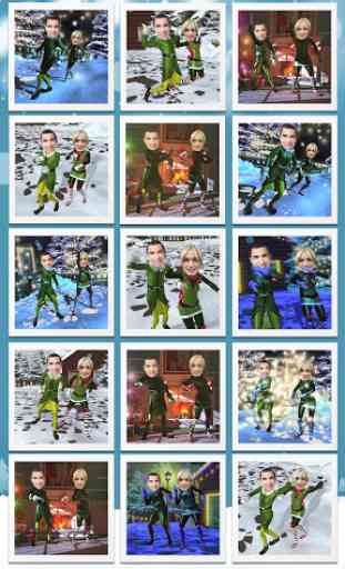 Danse Elf - Happy Moves et Célébrations de Noël 3