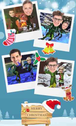 Danse Elf - Happy Moves et Célébrations de Noël 4