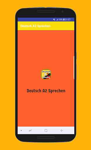 Deutsch A2 Sprechen & Hören Lernen Prüfung 1