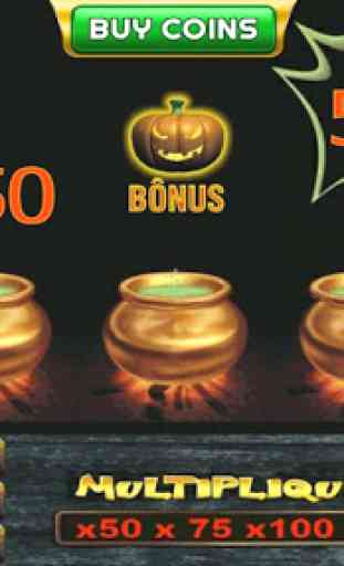 Dr Bingo - Halloween Lite 2