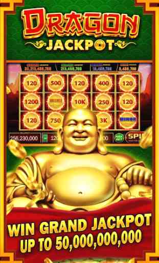Dragon 88 Gold Slots - Free Slot Casino Games 1