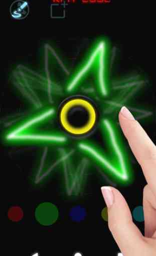 Draw and Spin (Fidget) 4