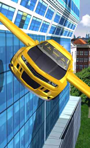 Drive Real Flying Car Simulator 1