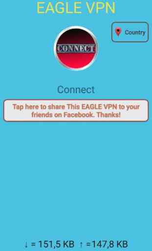 Eagle VPN USA -Unlimited Free VPN & Secure 2