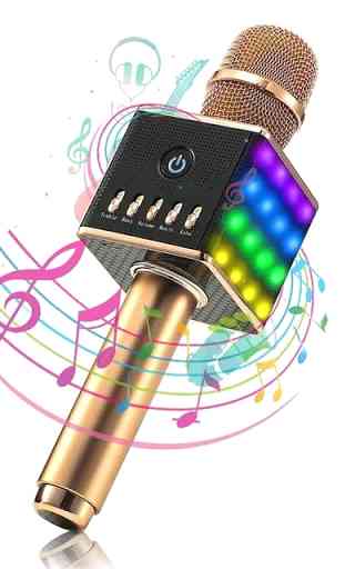 Echo Microphone Live, changeur de voix gratuit 2