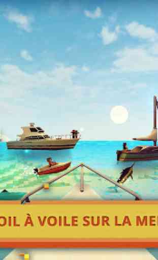 Eden Island Craft: Pêche au paradis 4