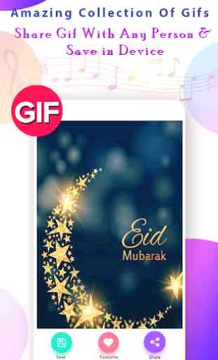 Eid Mubarak Gif 2019 4