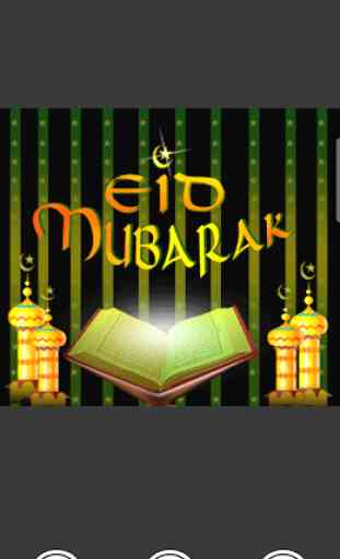 Eid Mubarak GIF : Eid Mubarak Sticker For Whatsapp 2