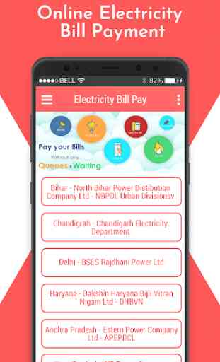Electricity Bill Payment Online 1