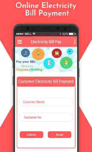 Electricity Bill Payment Online 2