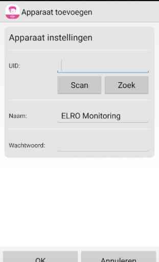 ELRO Monitoring 3