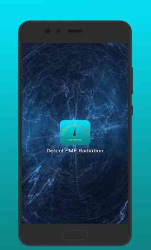 EMF Detector - EMF Meter - EMF Radiation Finder 1