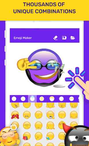 Emoji Maker from Photo & Animoji for iPhone X 3