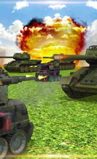 Epic Battle Simulator: Advance War 1