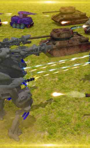 Epic Battle Simulator: Advance War 3