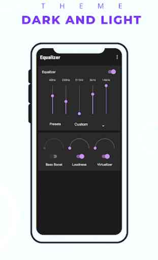 Equalizer Fx: Smart Music Effect & Bass Booster 1