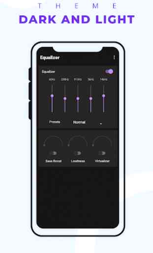 Equalizer Fx: Smart Music Effect & Bass Booster 3