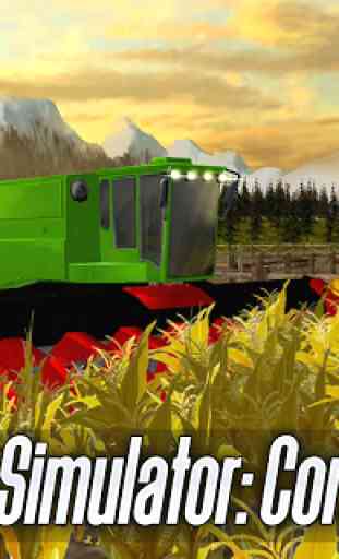 Euro Farm Simulator: Maïs 1