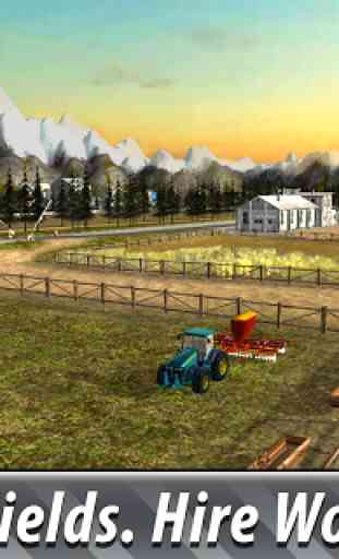 Euro Farm Simulator: Maïs 2