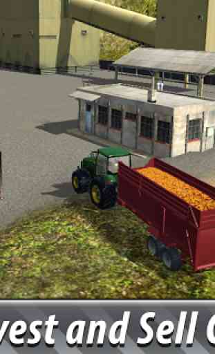 Euro Farm Simulator: Maïs 3