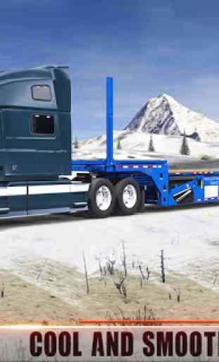 Euro Truck Driver Simulator: Cargo Truck Driving 1