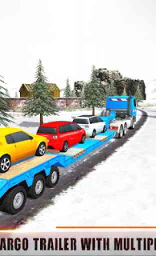 Euro Truck Driver Simulator: Cargo Truck Driving 2