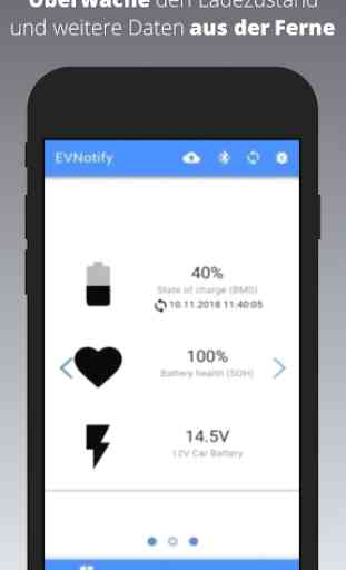 EVNotify - Die App für Dein Elektroauto 1