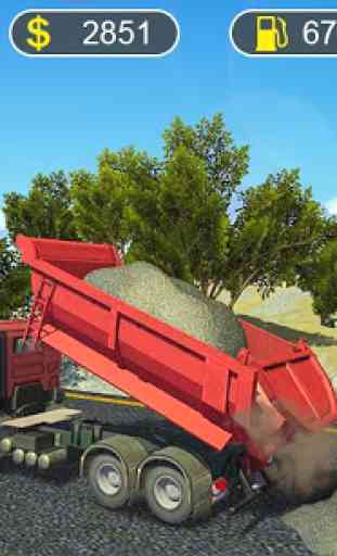 Excavator Simulator 2019 - Heavy Crane Drive 4