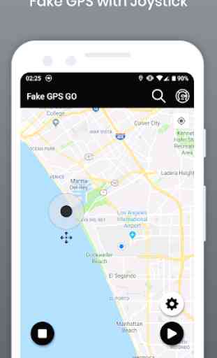 Fake GPS Location GO - GPS Joystick 1
