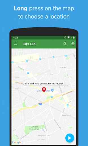 Fake GPS Location - Gypsy 2