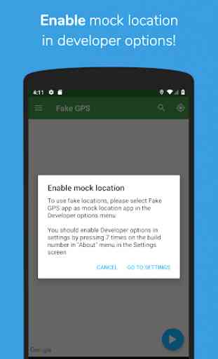 Fake GPS Location - Gypsy 4