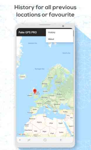 Fake GPS Location PRO 2