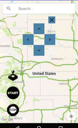 Fake Location GPS with Joystick 2