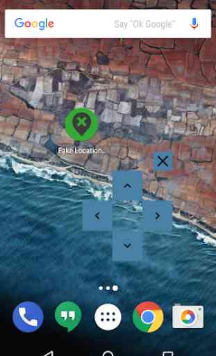 Fake Location GPS with Joystick 3