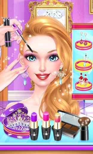 Fashion Doll - Beauty Queen 4